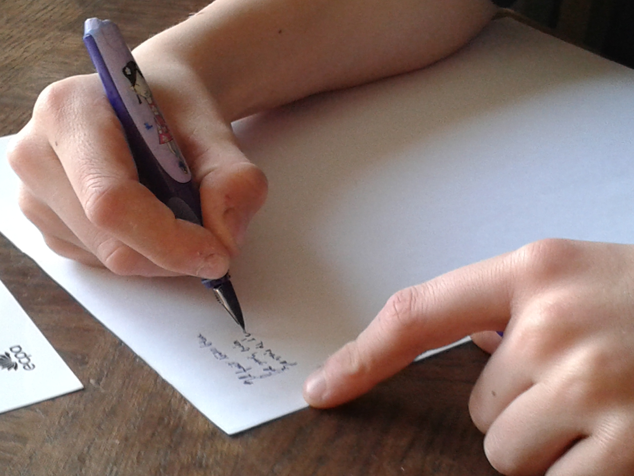 Evaluation et rééducation grapho-motrice chez l enfant et l adulte